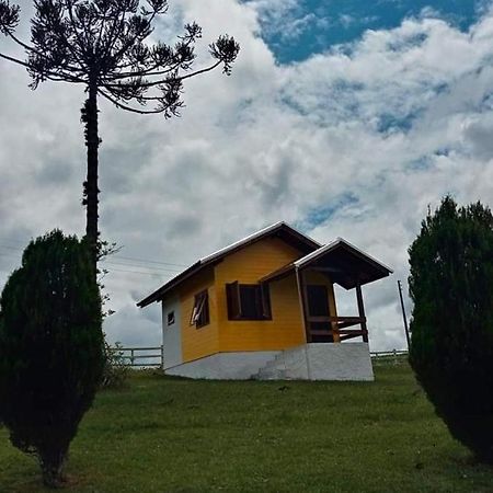Cabana Caminho Das Borboletas Distrik Bom Retiro Bagian luar foto