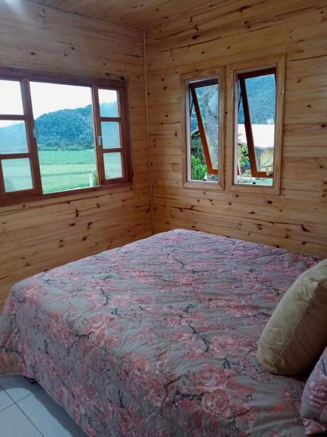 Cabana Caminho Das Borboletas Distrik Bom Retiro Bagian luar foto
