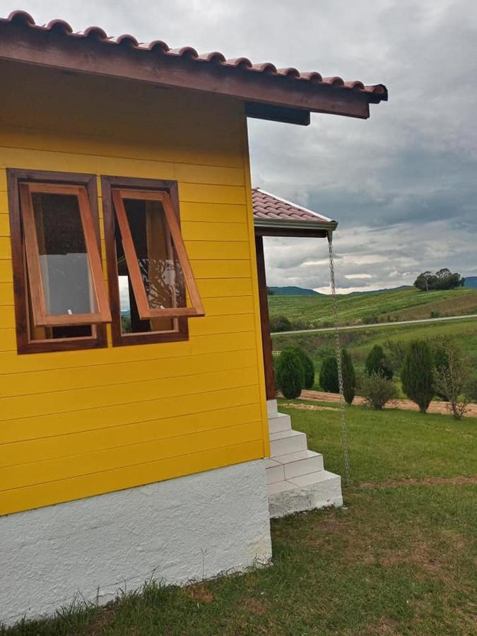 Cabana Caminho Das Borboletas Distrik Bom Retiro Bagian luar foto