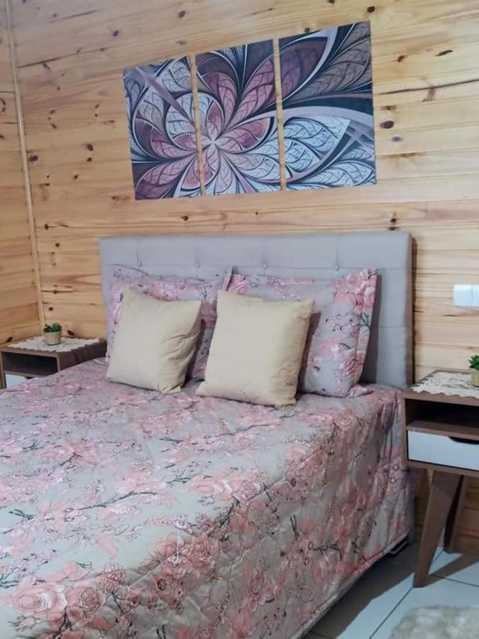 Cabana Caminho Das Borboletas Distrik Bom Retiro Bagian luar foto