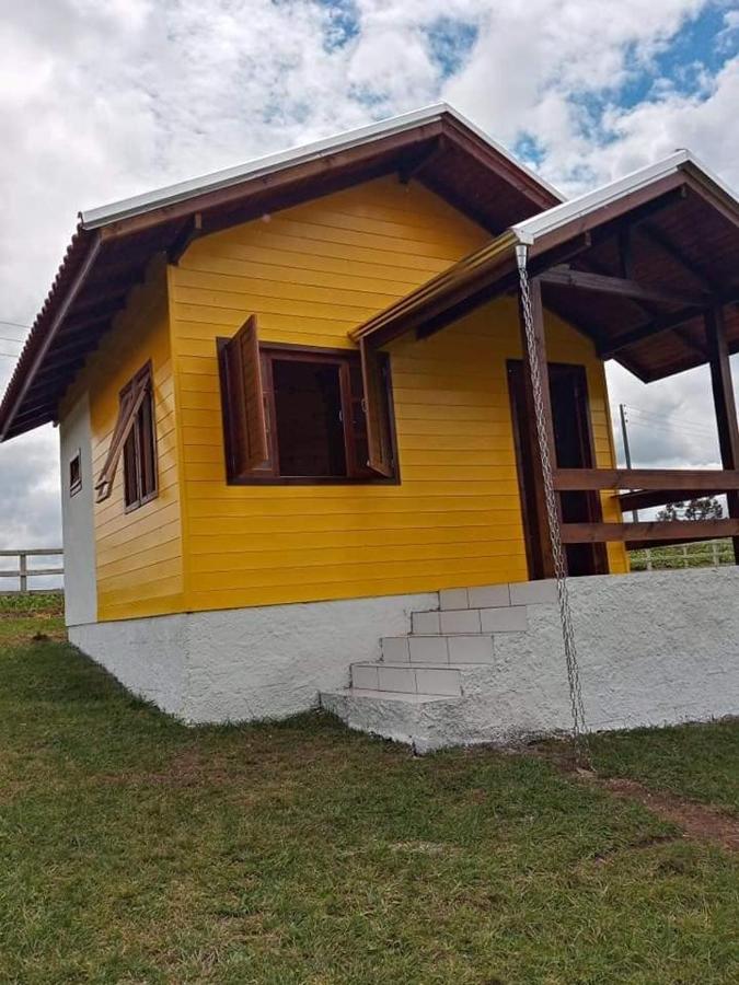 Cabana Caminho Das Borboletas Distrik Bom Retiro Bagian luar foto