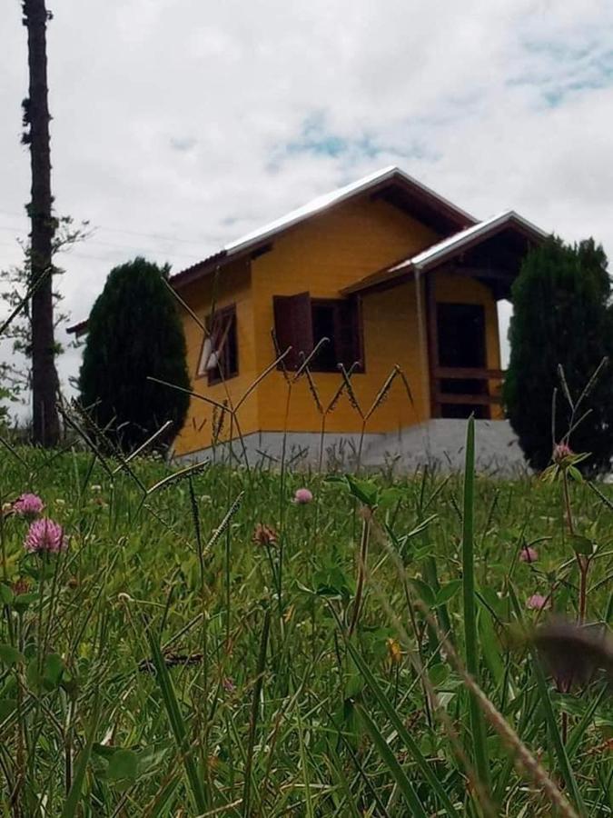 Cabana Caminho Das Borboletas Distrik Bom Retiro Bagian luar foto