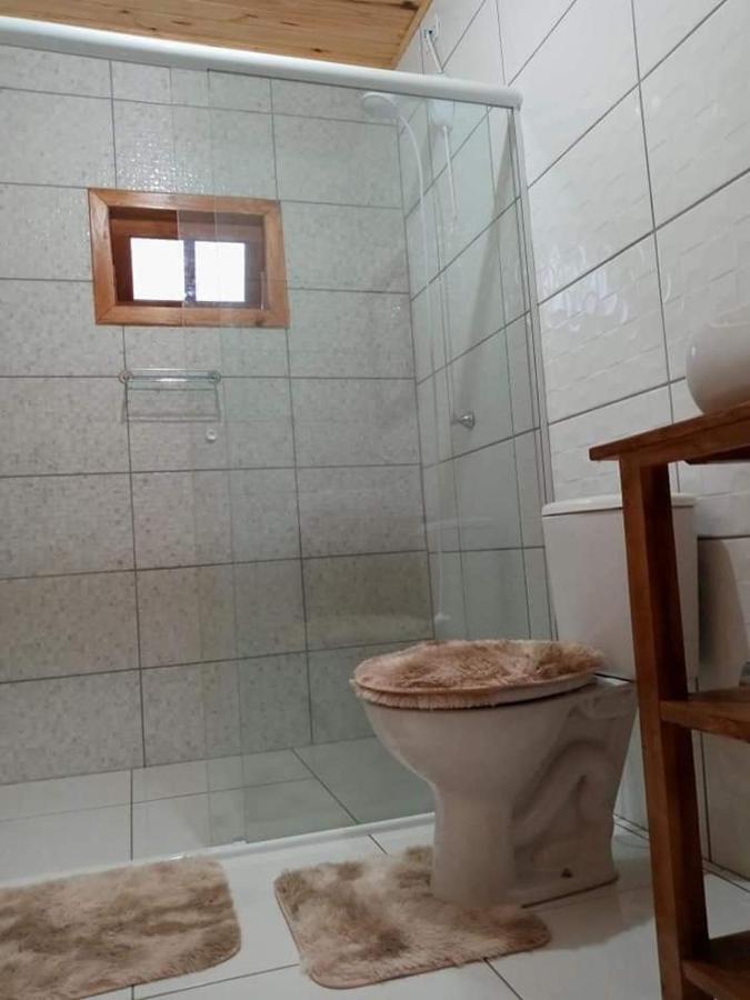 Cabana Caminho Das Borboletas Distrik Bom Retiro Bagian luar foto