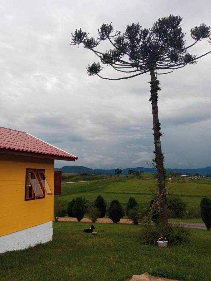 Cabana Caminho Das Borboletas Distrik Bom Retiro Bagian luar foto